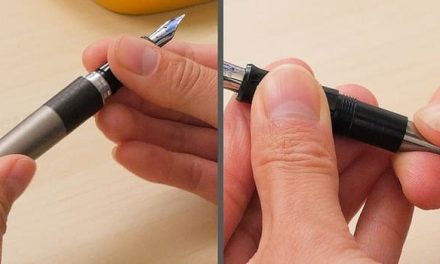 L’art de tenir et de bien utiliser un stylo à plume