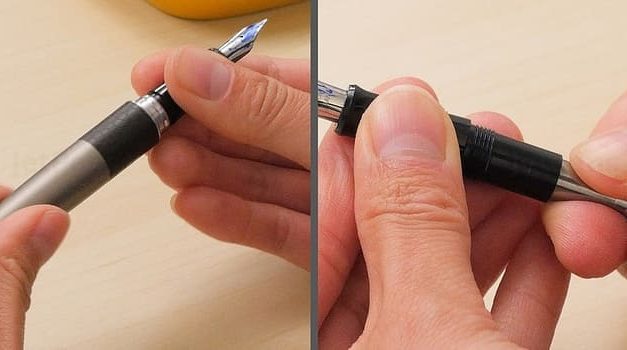 L’art de tenir et de bien utiliser un stylo à plume