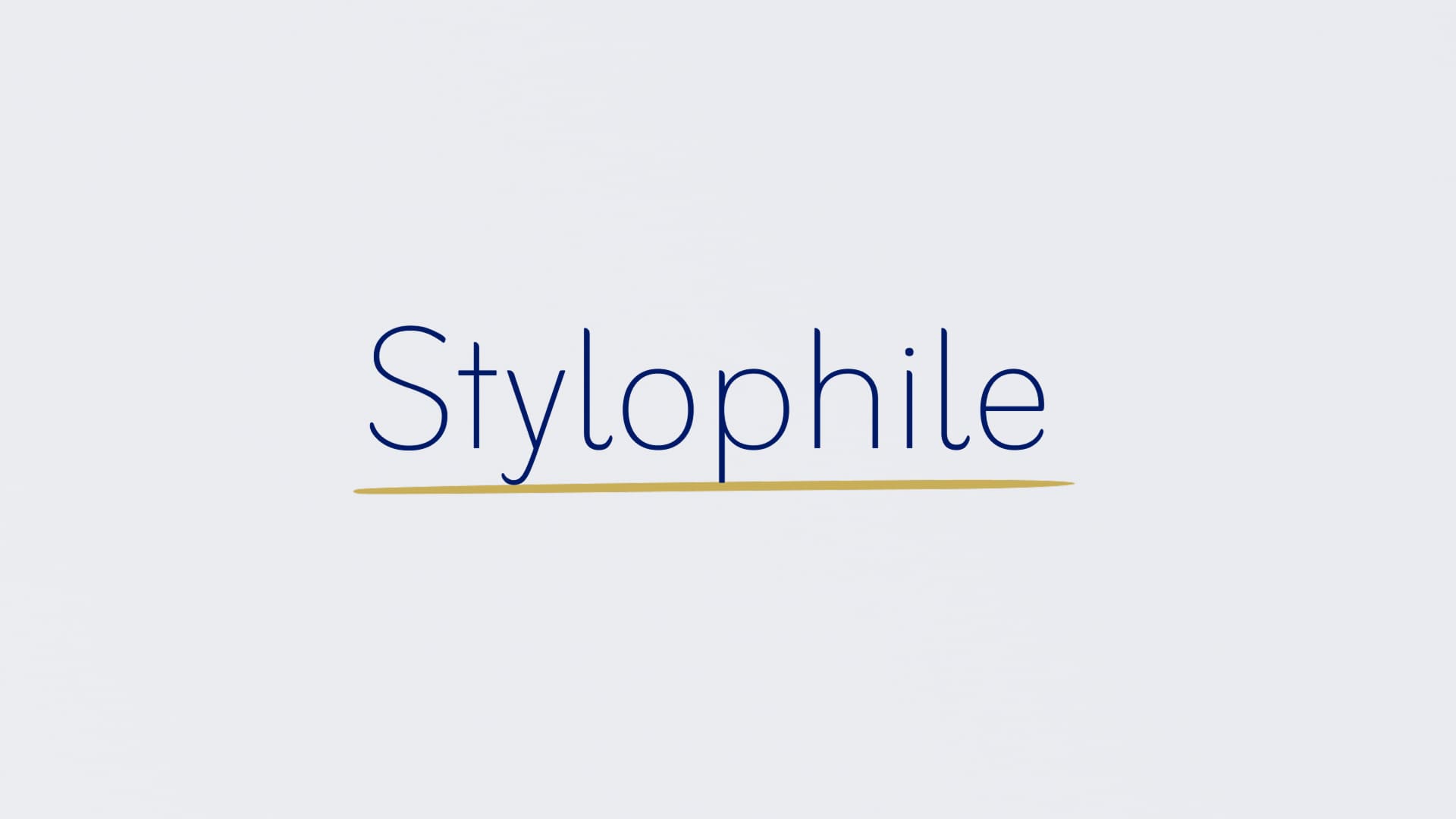 Comment tenir un stylo plume ?